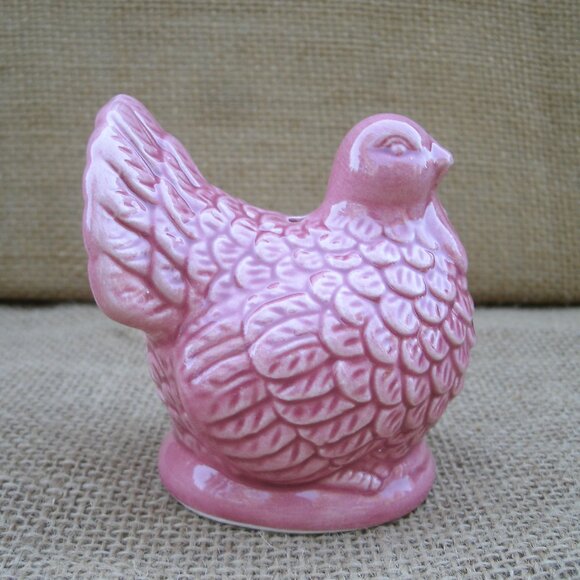 Turkey Ceramic Salt & Pepper Shakers - Picture 10 of 13